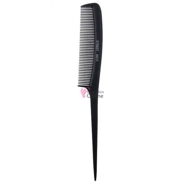 Pieptene pentru coafor antistatic Negru 06413